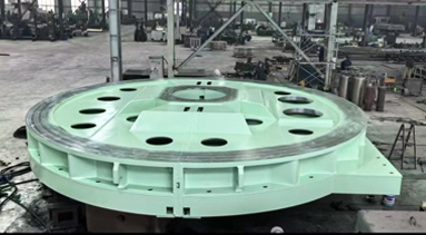 Jentera Tangshan Yuexin Memenangi Pesanan daripada Pelanggan Qinhuangdao dengan Kelebihan Perundingan Berasaskan Imej