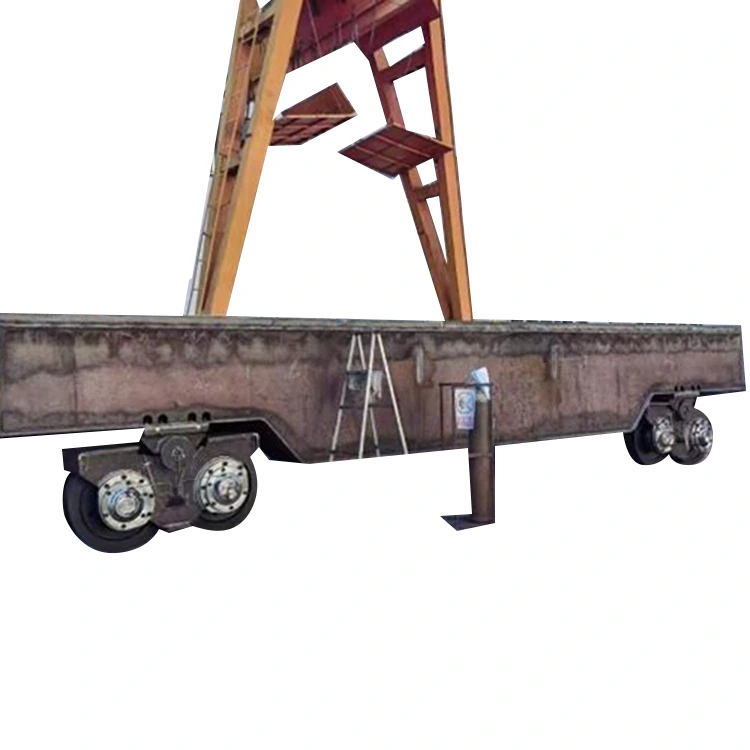 Apakah Itu Kereta Senduk Keluli Dipacu Elektrik dan Mengapa Ia Penting untuk Loji Keluli Moden