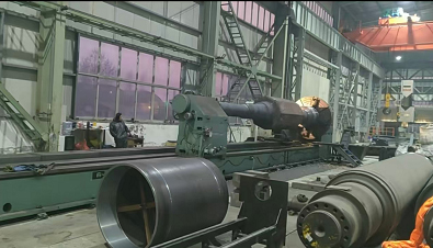 Jentera Tangshan Yuexin Mempercepatkan Operasi Luar Negara, Membuka Bab Baru dalam Kerjasama Pelbagai Serantau