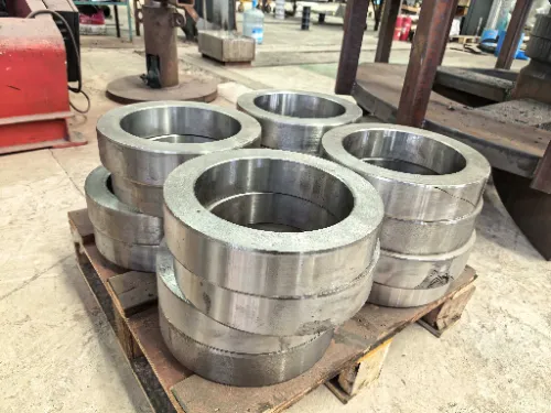 Bolehkah Jentera Yuexin Menyesuaikan Bahagian Ketepatan untuk Eksport?