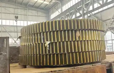 ​Bagaimana untuk Menyesuaikan Bahagian Pengedar Arang Tahan Haus, Sesuai dengan Sempurna? Tinjauan Terperinci Proses Tangshan Yuexin Jentera, Data Medan dan Perkhidmatan Waranti