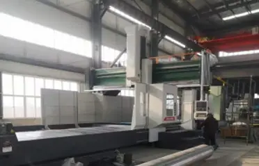 Tangshan Yuexin Machinery Manufacturing Co., Ltd.: Daripada Bahan Mentah kepada Produk Siap, Pemprosesan Bahan Kerja Besar Sepenuhnya Di Dalam Kilang