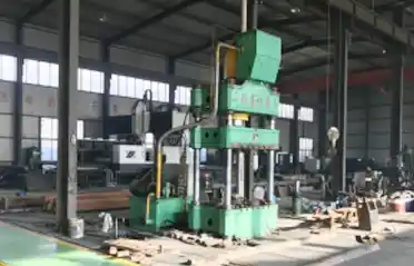 Daripada Tender kepada Anugerah Kontrak: Keupayaan Pemesinan Tangshan Yuexin Machinery Manufacturing Co., Ltd.