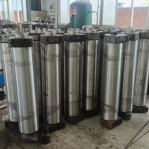 Casting Straightening Section