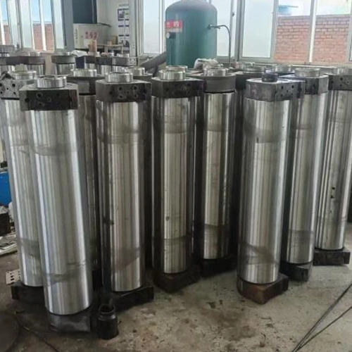 Casting Horizontal Section