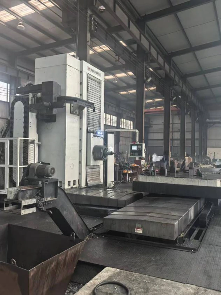 Large Mechanical Processing Components